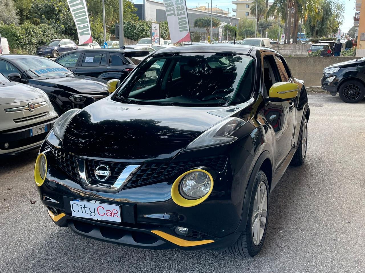 Nissan Juke 1.5 dCi Start&Stop Acenta