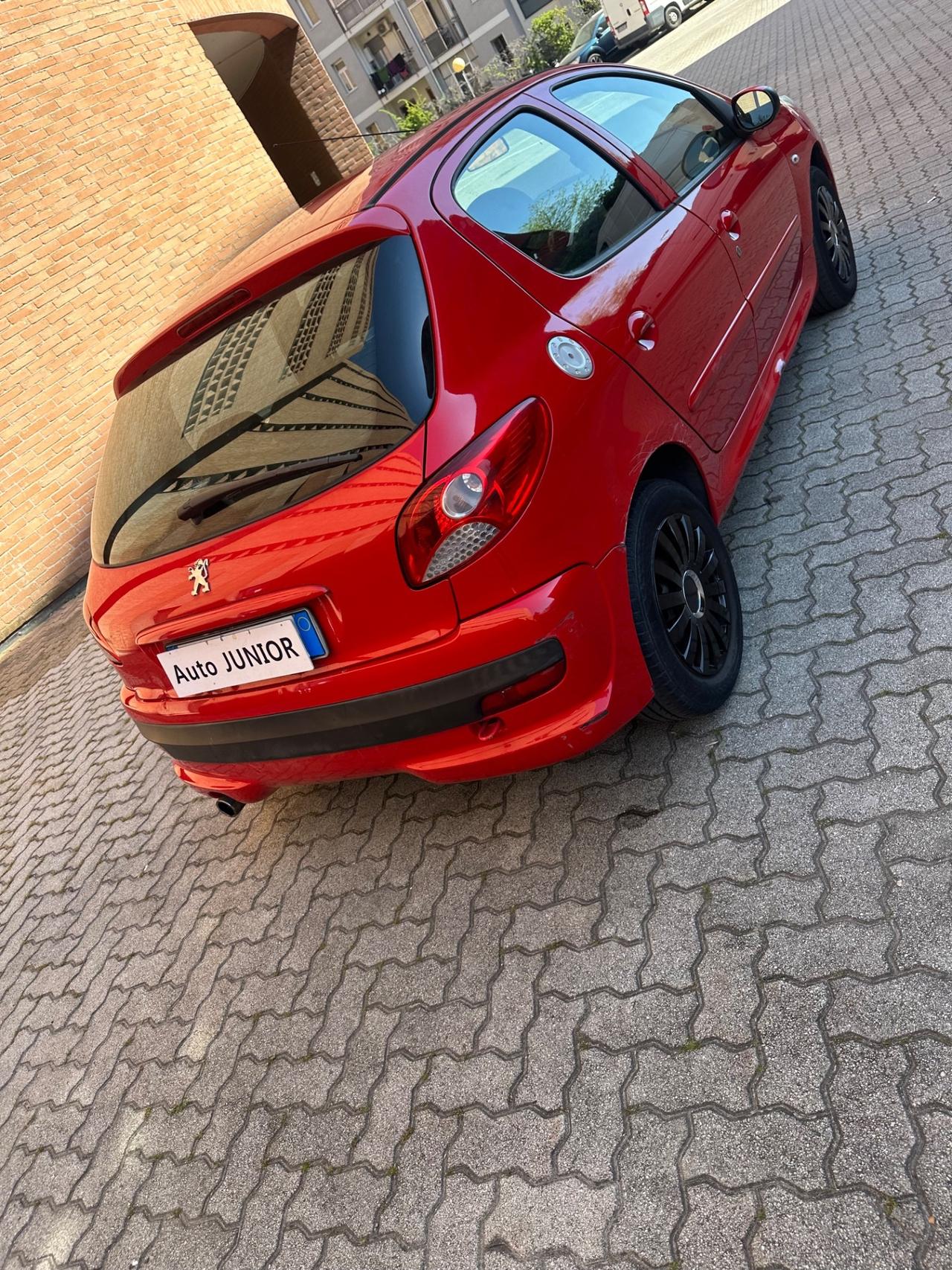 Peugeot 206 Plus 1.4 HDi 70CV 5p. Energie