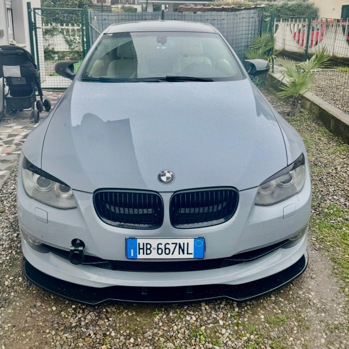 Bmw 320 320d cat Attiva