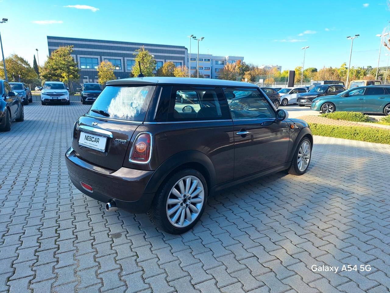 Mini 1.6 Cooper Mayfair 50° Anniversary Versione Celebrativa