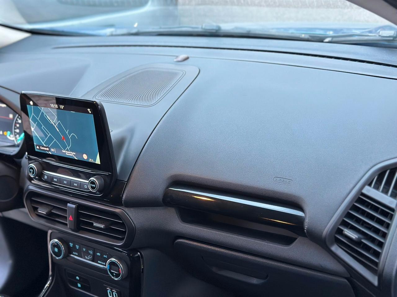 Ford EcoSport 1.5 Ecoblue 100 CV Start&Stop ST-Line Black Edition