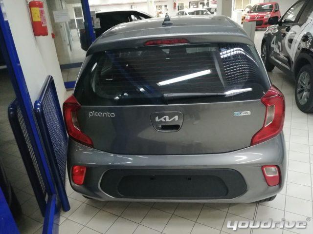 KIA Picanto 1.0 12V GPL 5 porte Style + ruotino KM0