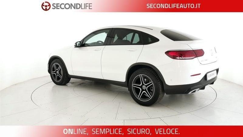 Mercedes-Benz GLC 200 eq-boost Sport 4matic auto