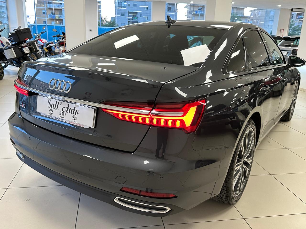 Audi A6 40 2.0 TDI S tronic Business Sport 204CV - 2021