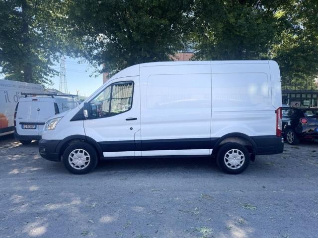 Ford Transit 330 2.0 tdci MHEV 130cv trend L2H2 E6.2