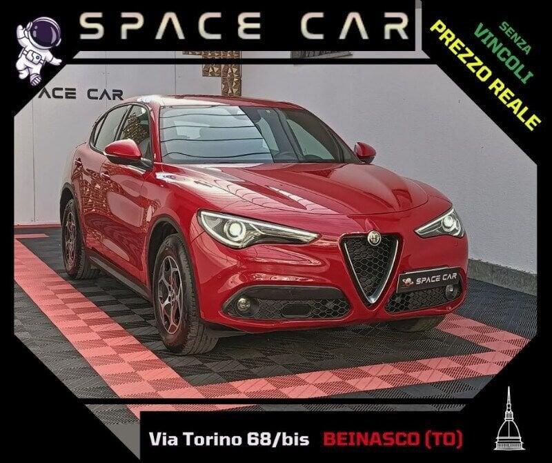Alfa Romeo Stelvio Stelvio 2.2 Turbodiesel 190 CV AT8 Q4 Super Business