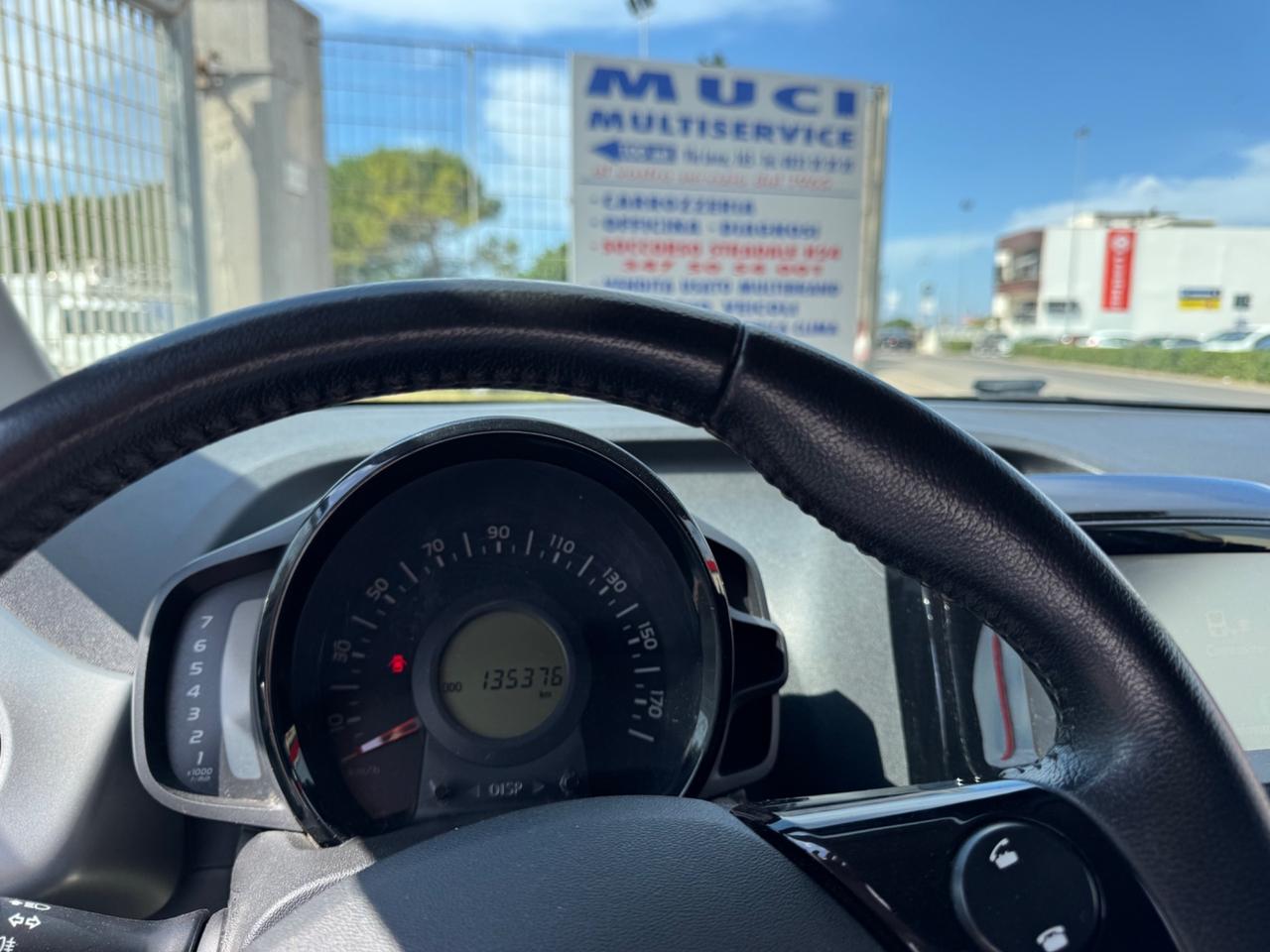 Citroen C1 - 1.2 benz - 2016