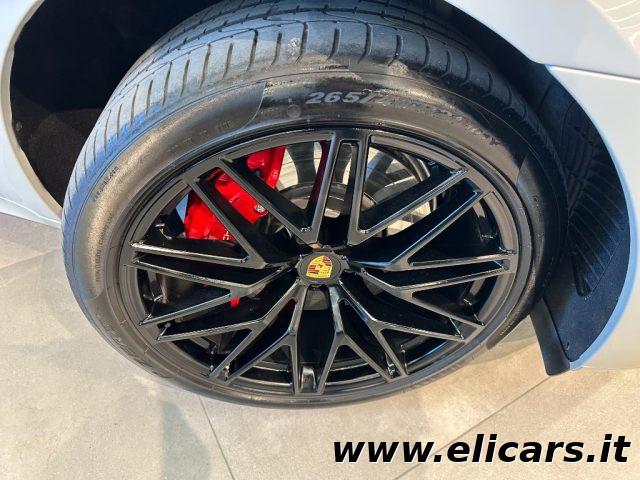 PORSCHE Macan 2.9 GTS