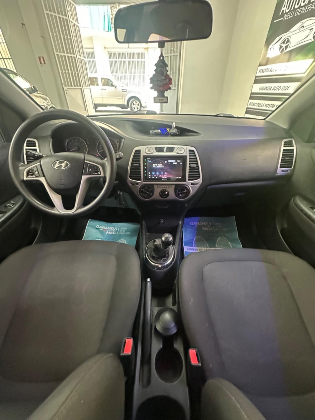 Hyundai i20 1.2 5p. Sound Edition