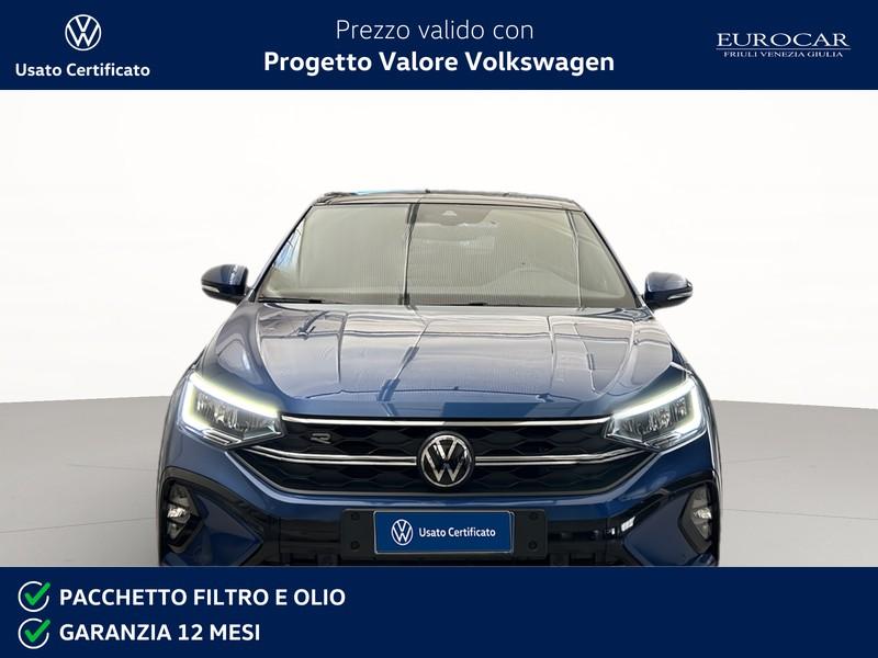 Volkswagen Taigo 1.0 tsi r-line 110cv