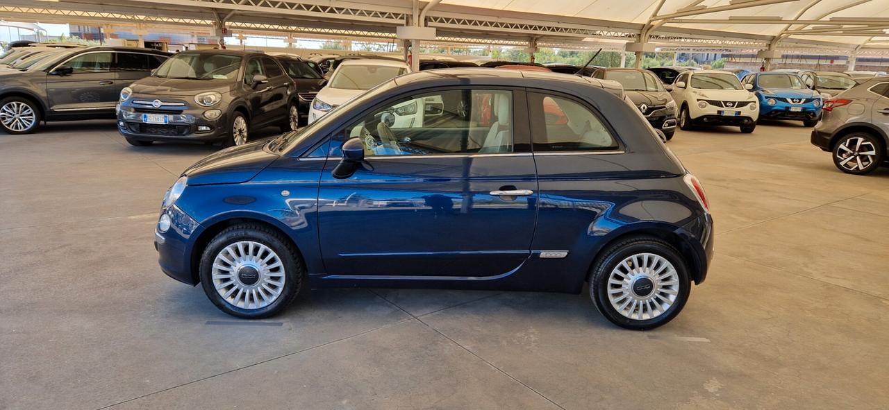 Fiat 500 1.2 69cv Lounge ** 94.000 Km **