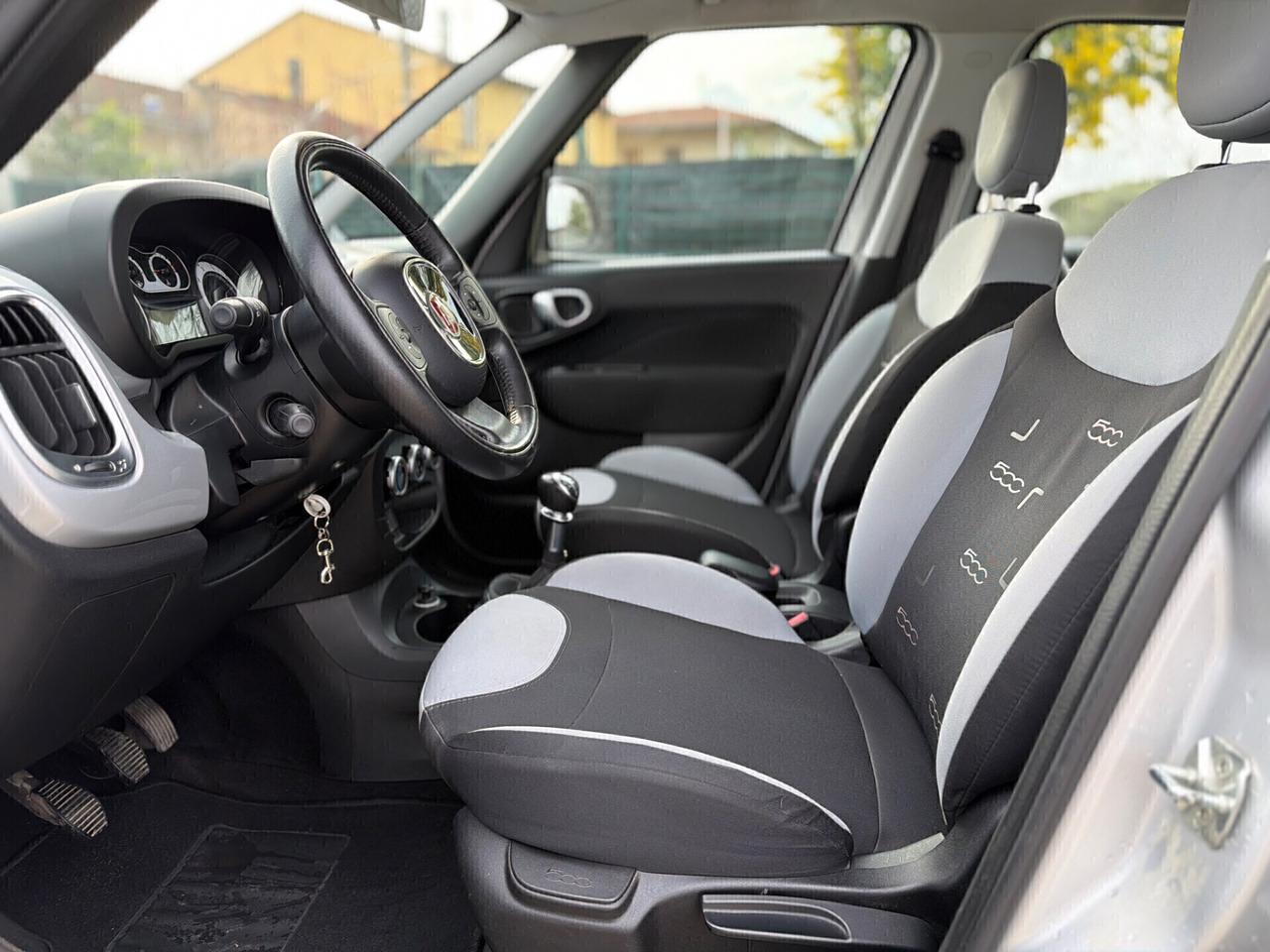 Fiat 500L Living