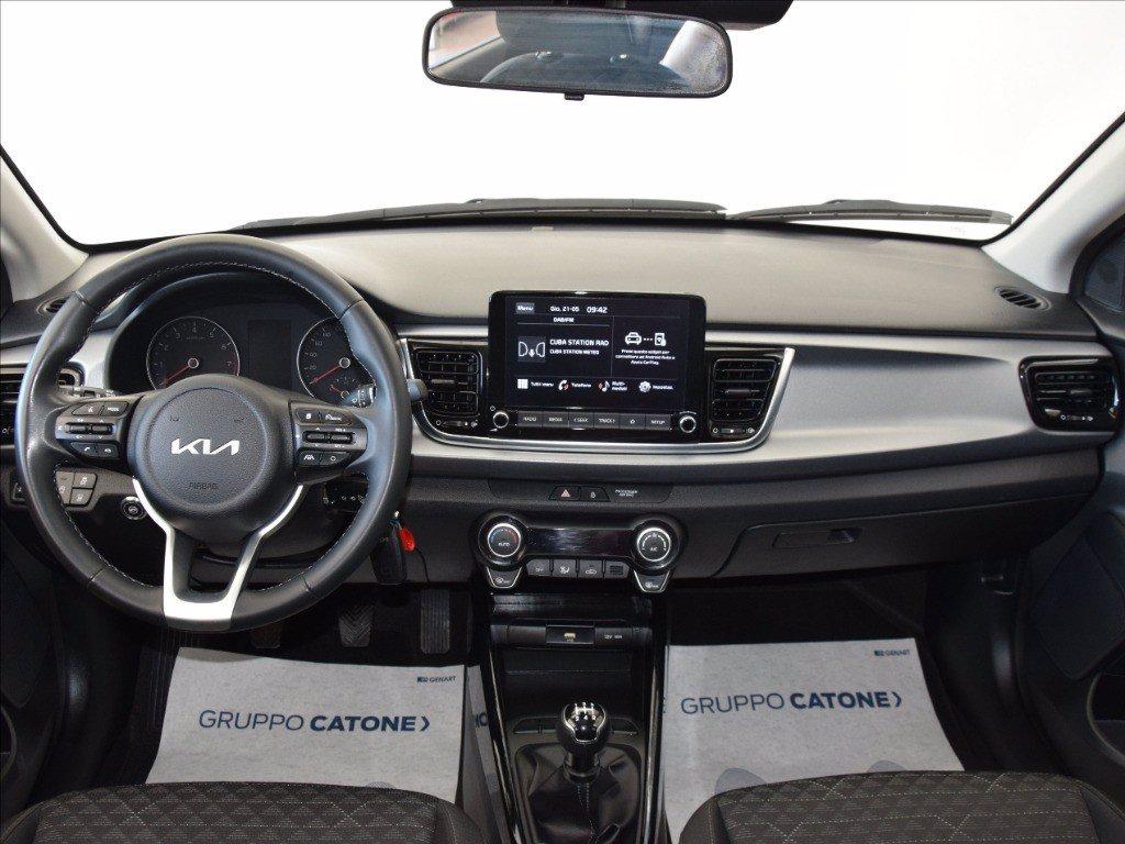 KIA Rio 1.2 Style Gpl 82cv del 2022