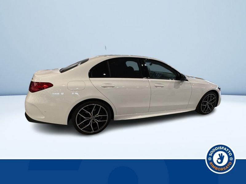 Mercedes-Benz Classe C 220d Mild Hybrid Berlina 4Matic AMG Line Advanced Plus