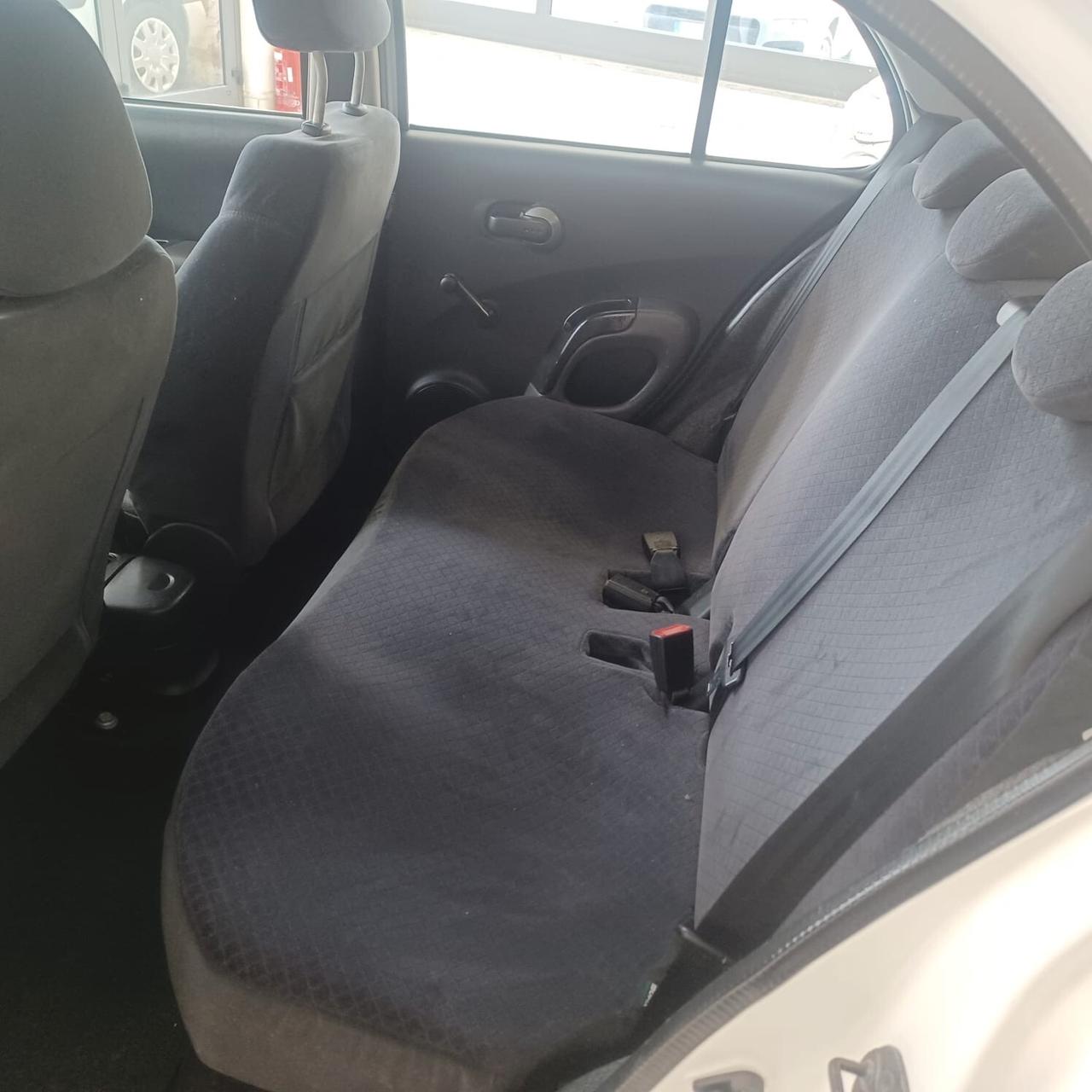 141.708KM MICRA 1.2 BEN CONSERVATA OK NEOPATENTATI