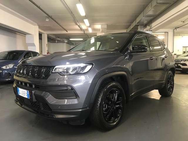 Jeep Compass Compass II 2021 phev Night Eagle 4xe auto