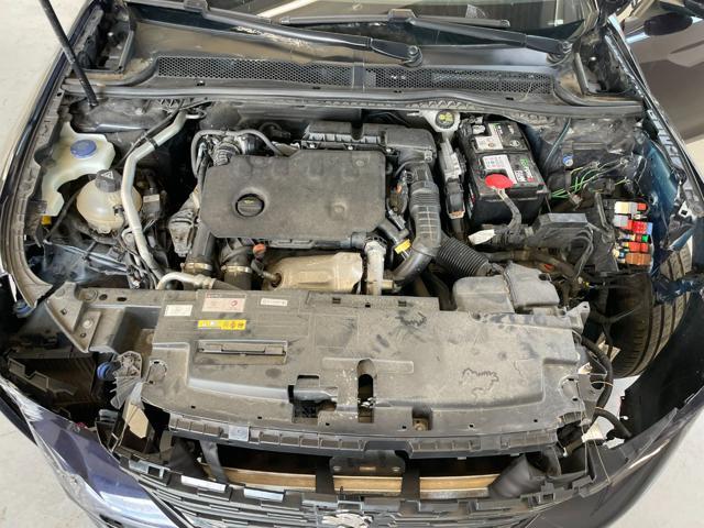 PEUGEOT 508 1.5 BLUEHDI 131CV STOP&START EAT8 SW BUSINESS