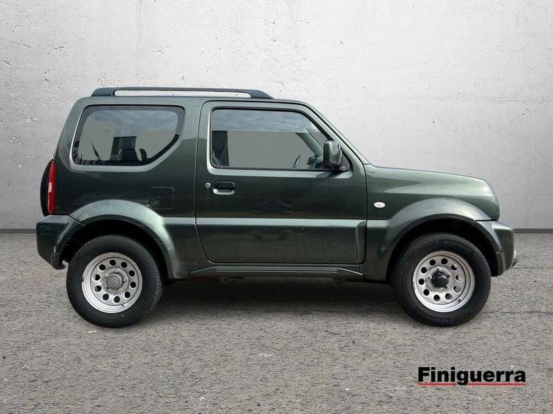 Suzuki Jimny Jimny 1.3 vvt Evolution 4wd