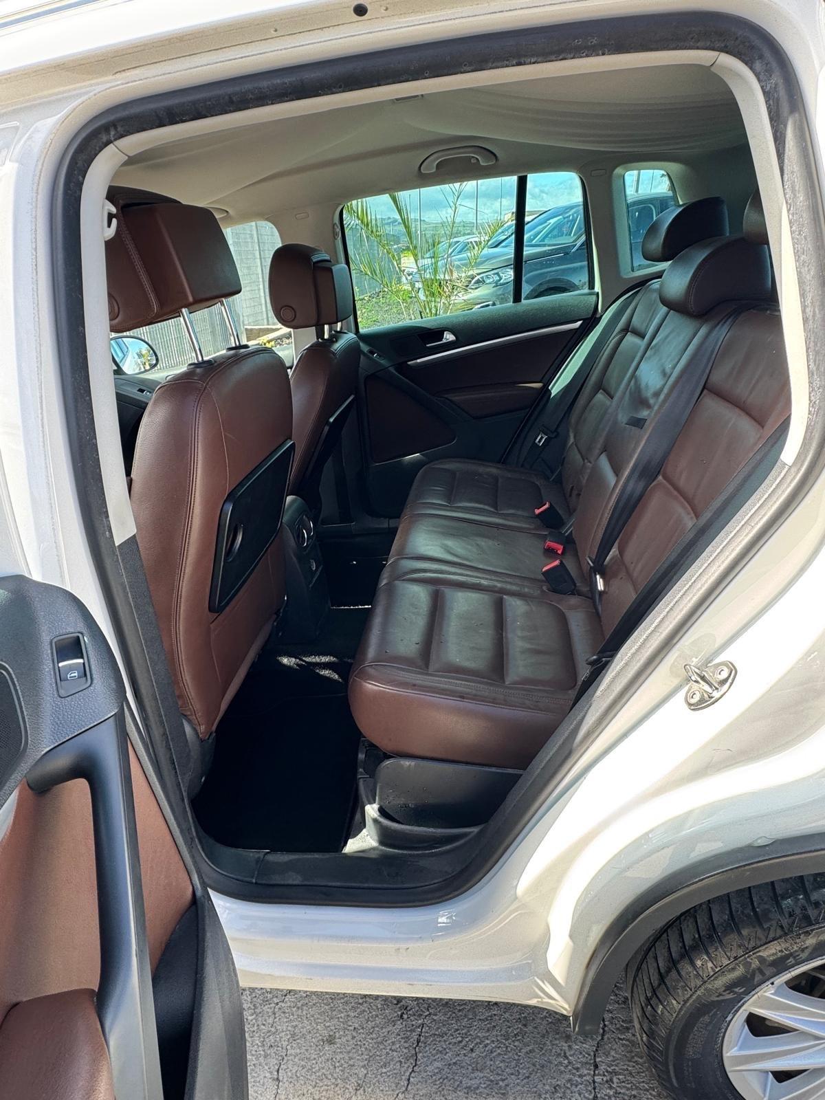 Volkswagen Tiguan 2.0 TDI 140CV 4MOTION DSG Sport & Style