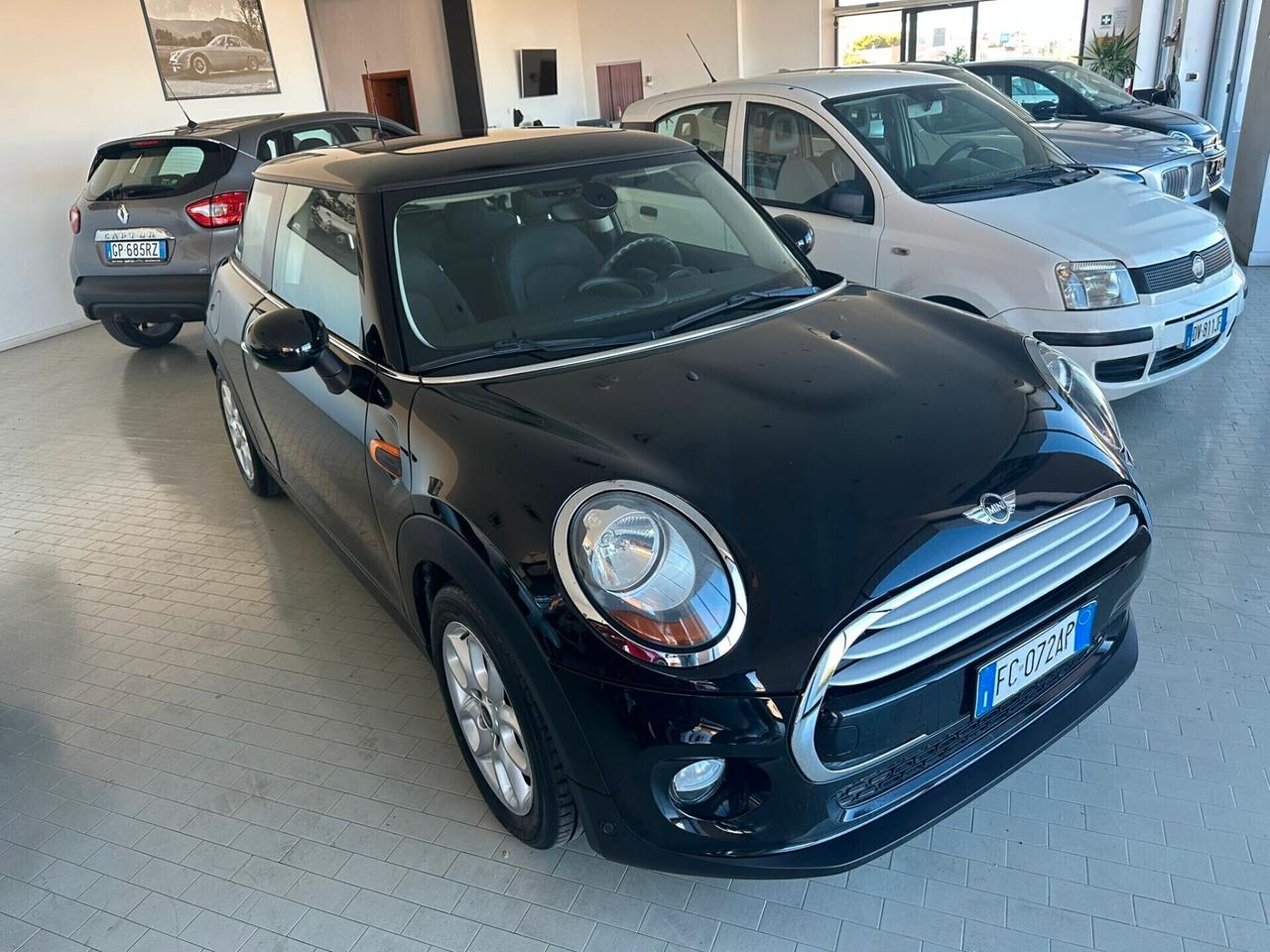 Mini 1.5 Cooper D