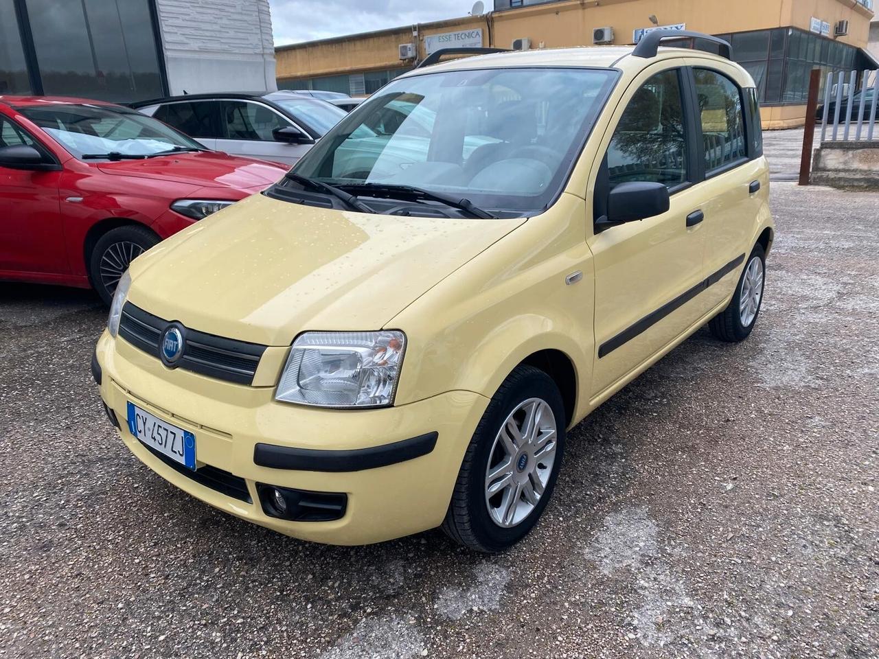Fiat Panda 1.2 Dynamic