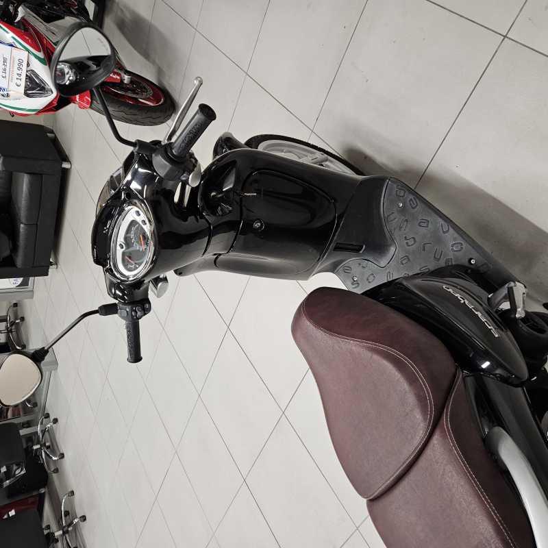 Aprilia Scarabeo 50 2t - 2020