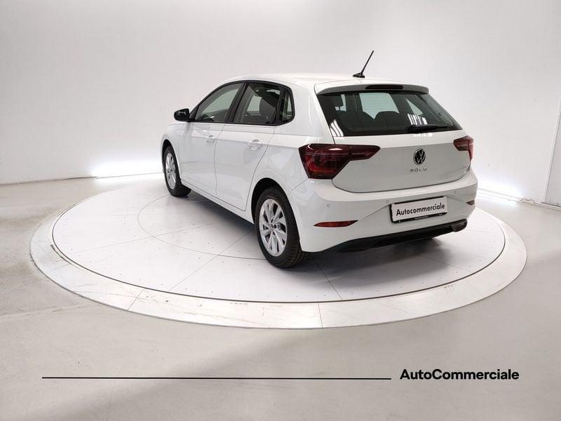 Volkswagen Polo Polo 1.0 TSI DSG Style