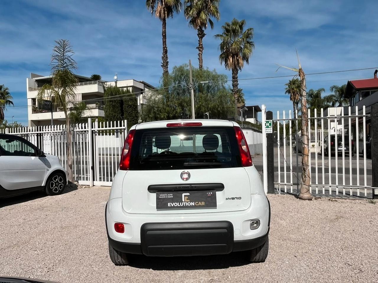 Fiat Panda 1.0 Hybrid 2024