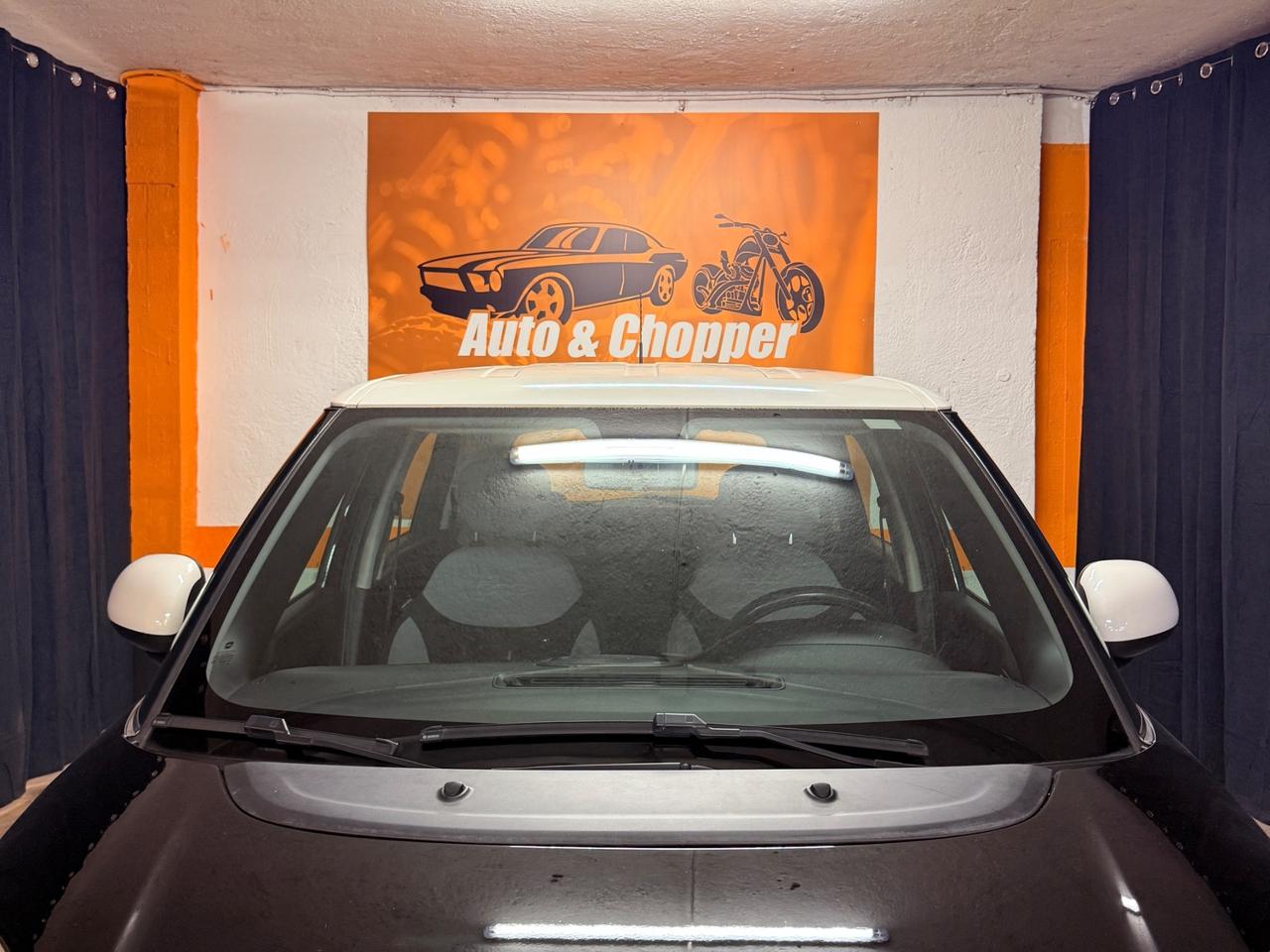 MERAVIGLIOSA FIAT 500L GPL T-JET