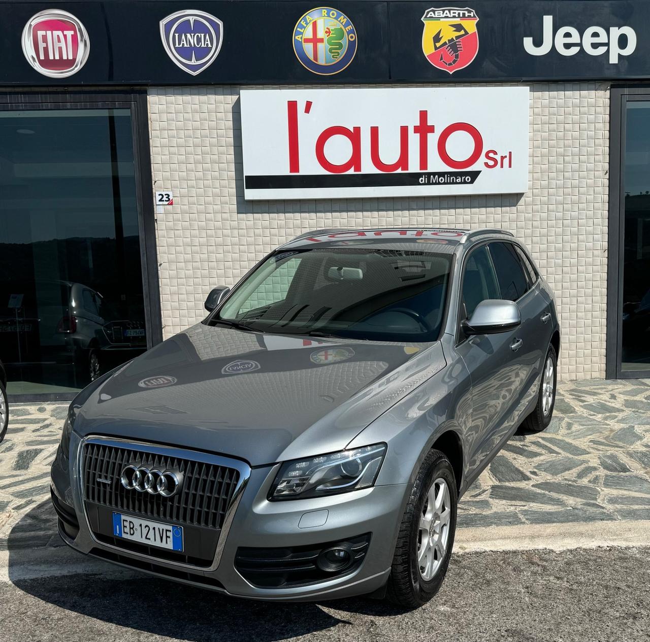 Audi Q5 2.0 TDI 170 CV quattro S tronic