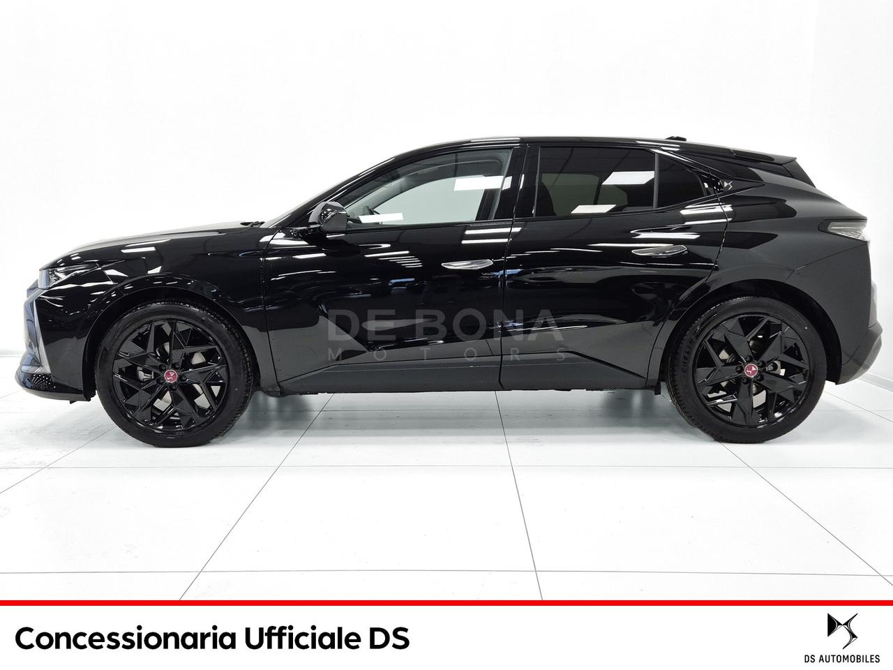 DS DS 4 1.2 puretech performance line 130cv auto