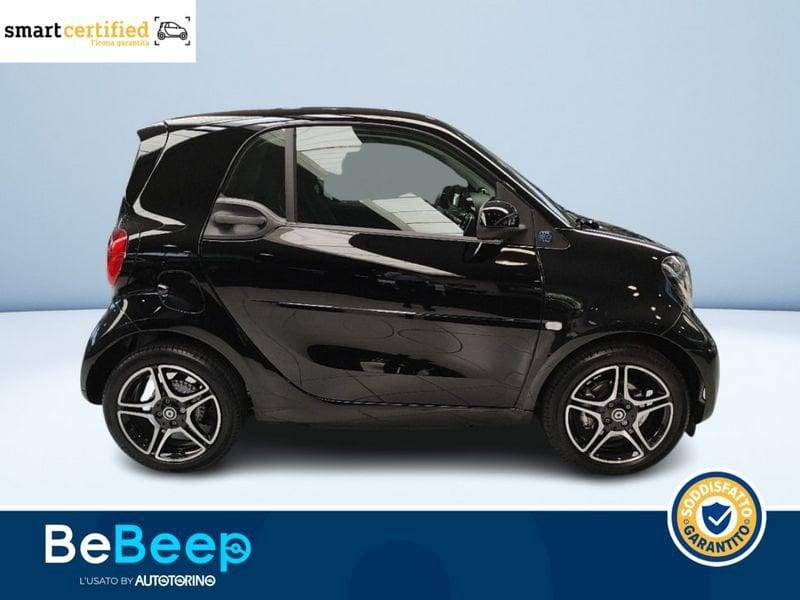 smart fortwo EQ PULSE 4,6KW