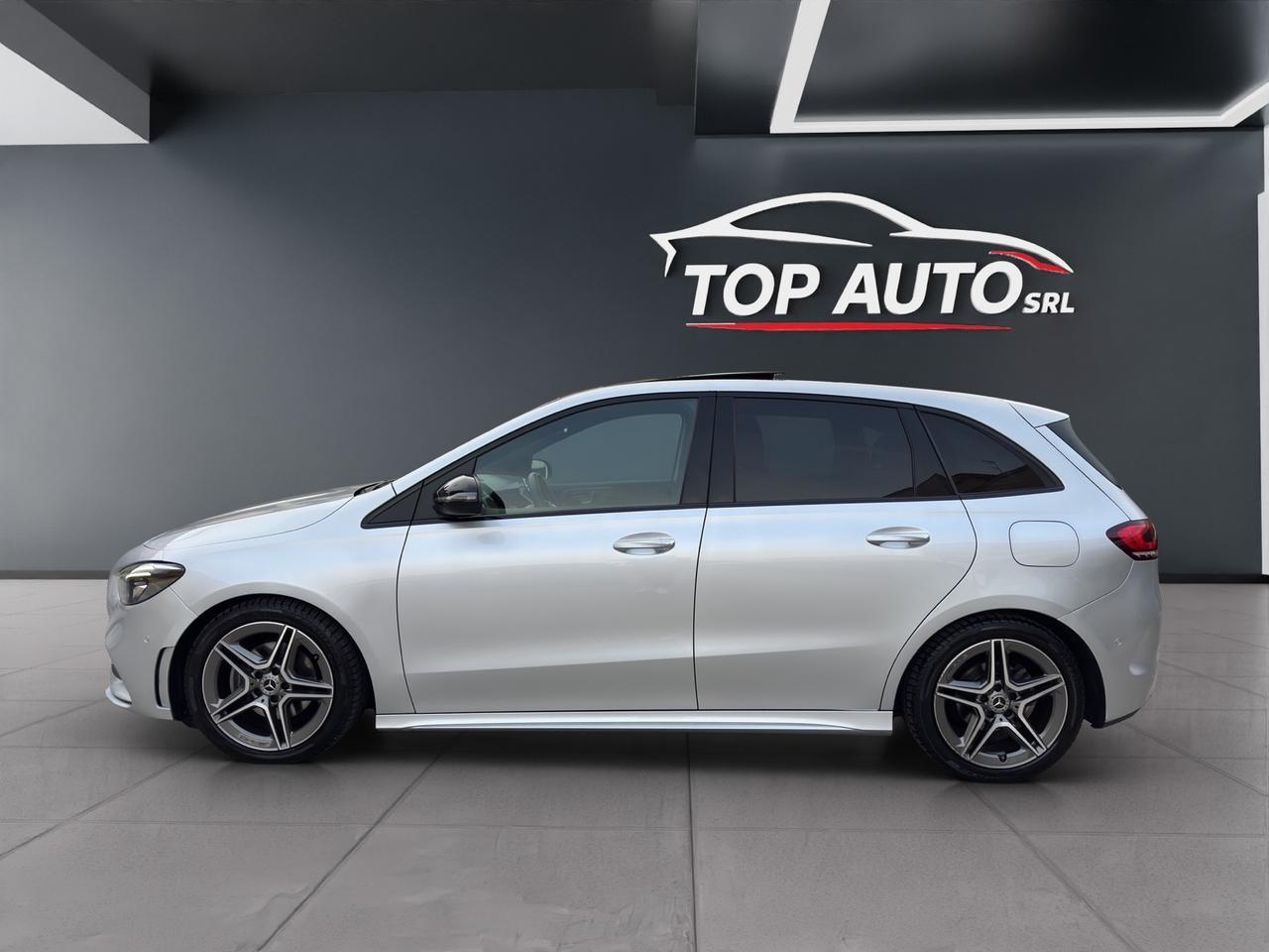 MERCEDES-BENZ B 180 d AUT. PREMIUM AMG / TETTO