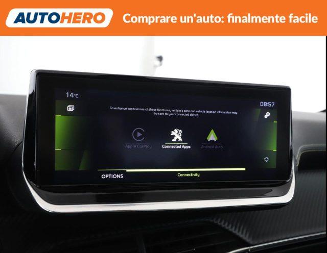 PEUGEOT 208 PureTech 100 Stop&Start 5 porte GT Line