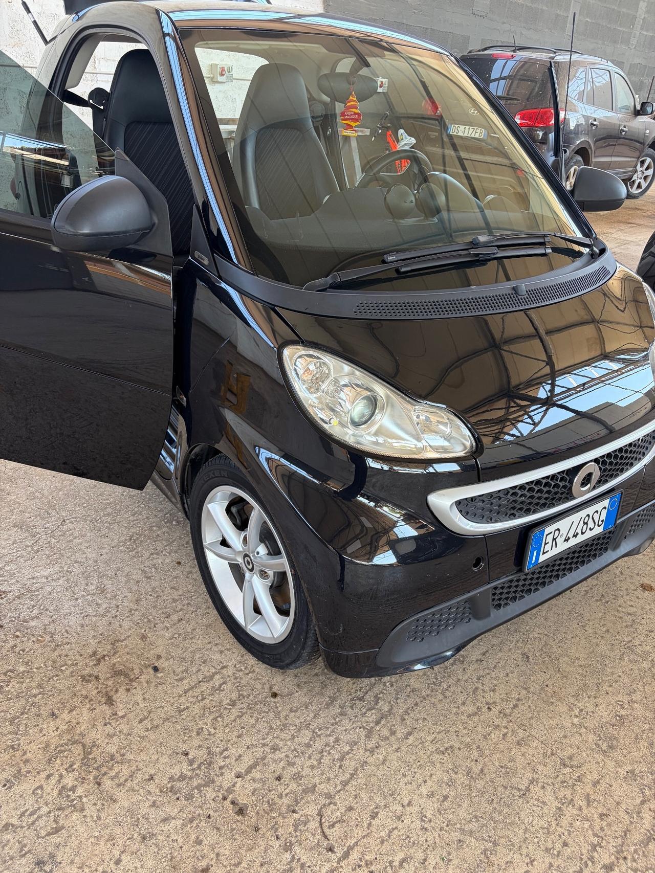 Smart ForTwo 1000 52 kW coupé passion