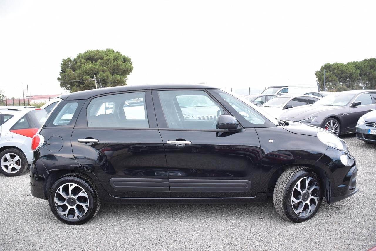 Fiat 500L 1.3MJT 95CV AUTOMATICA Dualogic Sport FULL NAVI SENSORI CRUISE BT