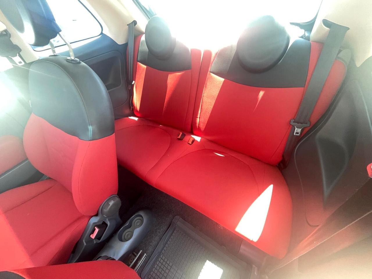 Fiat 500 0.9 TwinAir Turbo Dualogic