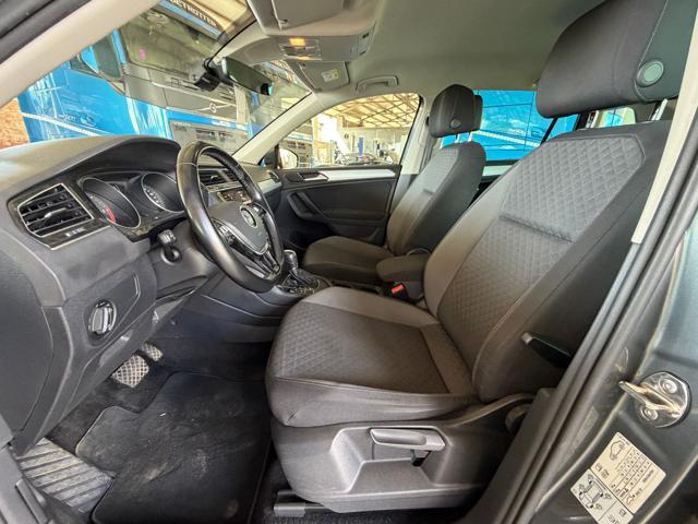 VOLKSWAGEN Tiguan 2.0 TDI SCR DSG Advanced BlueMotion Technology