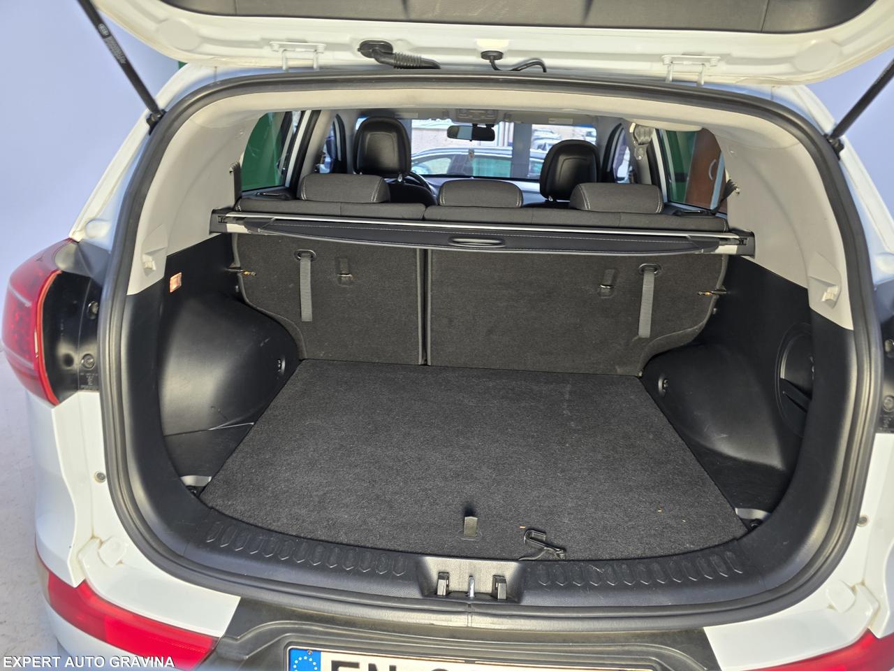 KIA SPORTAGE 1.7cc 115cv F-U-L-L OPTIONAL