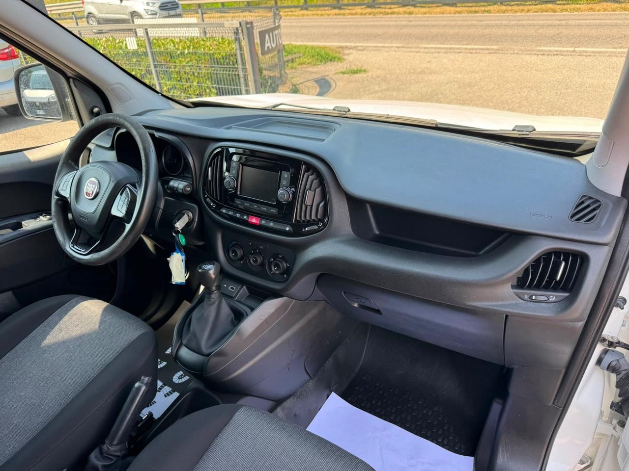 Fiat Doblo Doblò 1.4 T-Jet 16V Natural Power Lounge