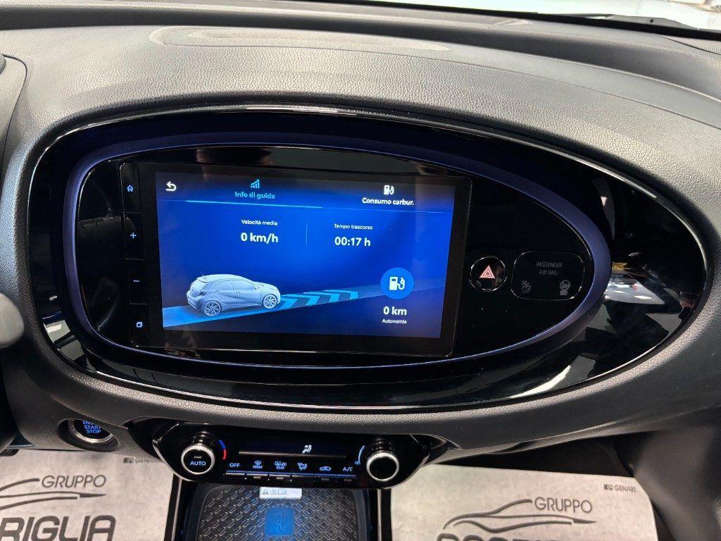 Toyota Aygo X 1.0 Cabrio Air Lounge 5 Porte