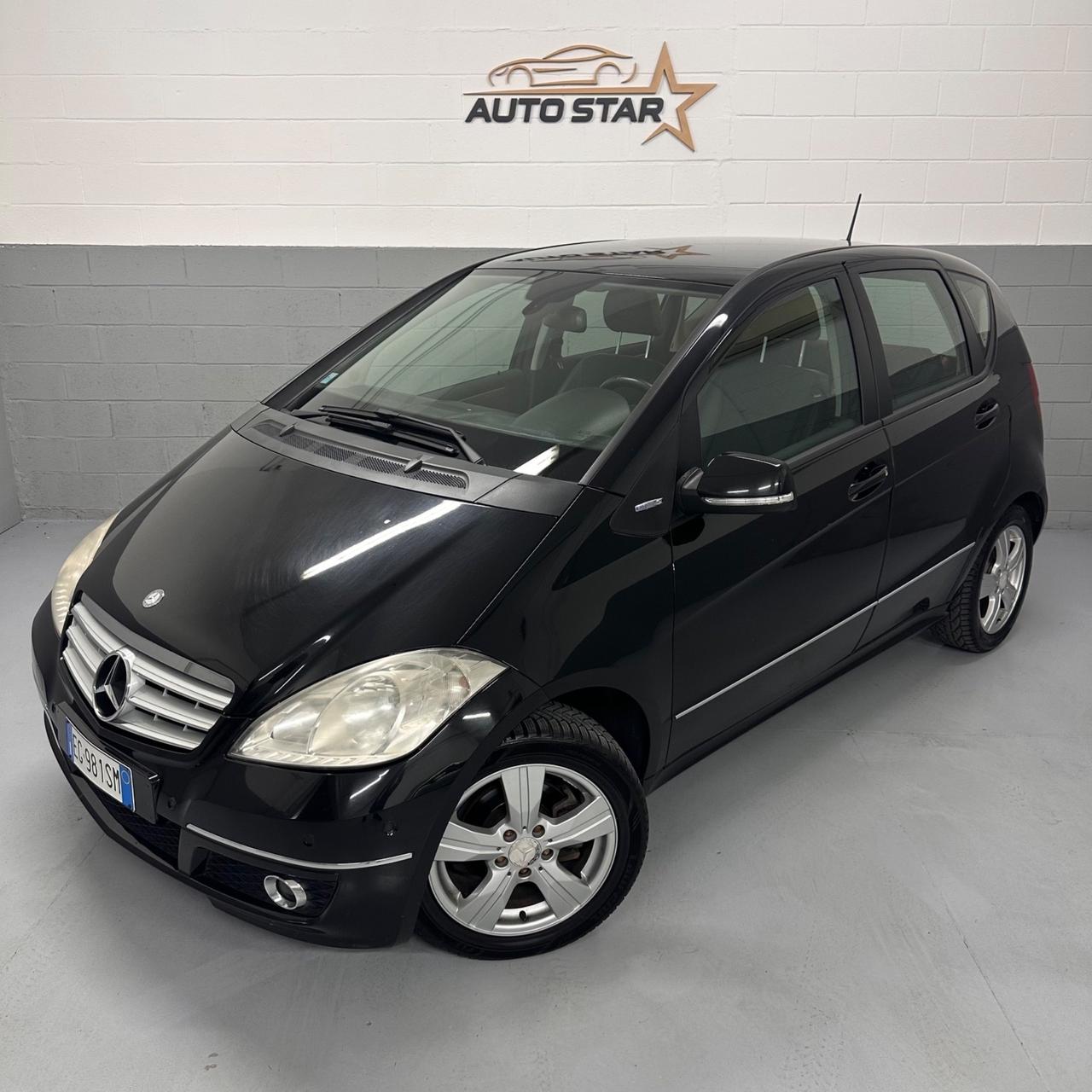 Mercedes-benz A 160 180 Special Edition NEOPATENTATI EURO5