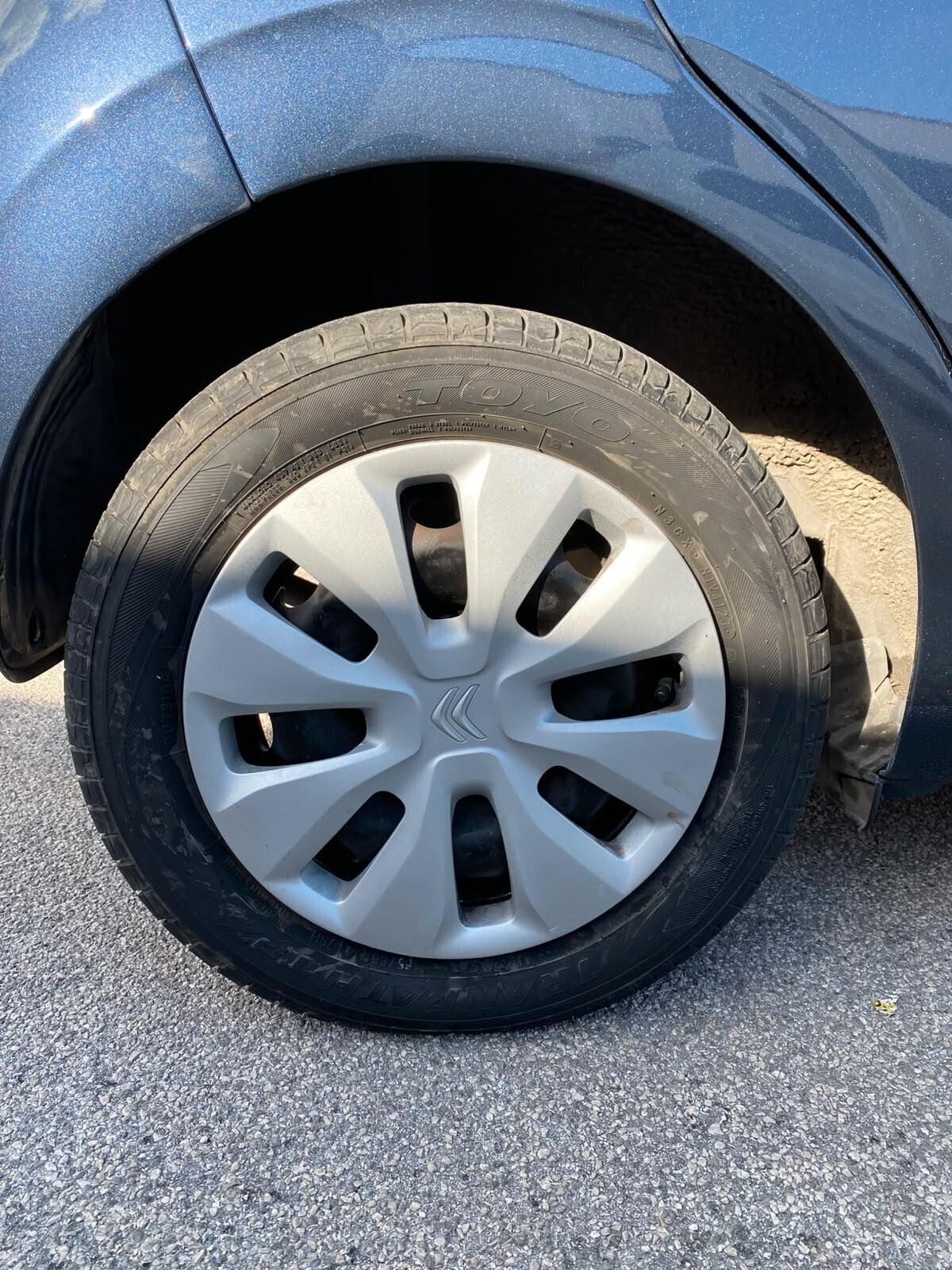 Citroen C1 VTi 68 5 porte Shine