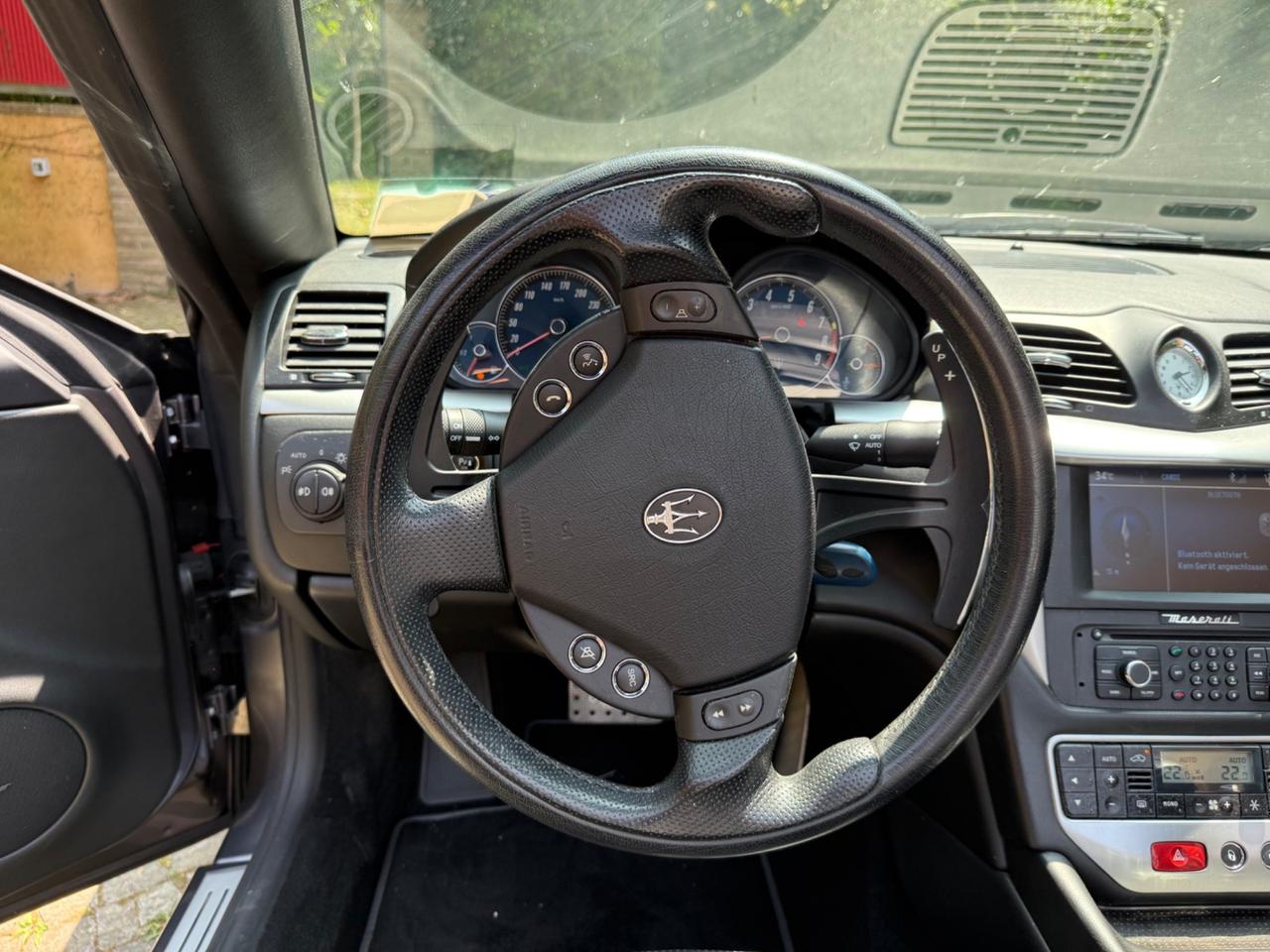 Maserati GranCabrio 4.7 V8 Sport
