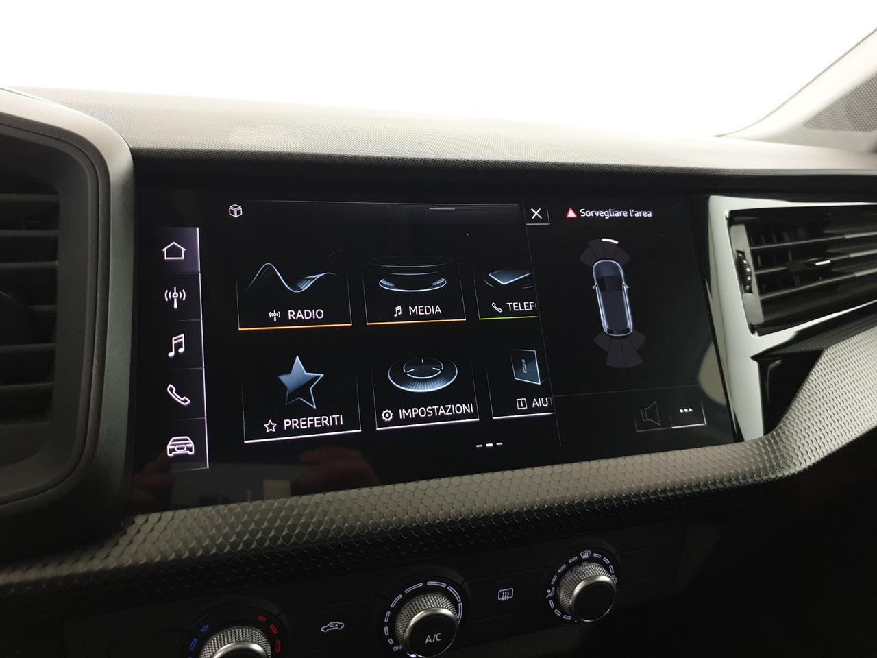 Allstreet 30TFSI 110CV S tronic Admired