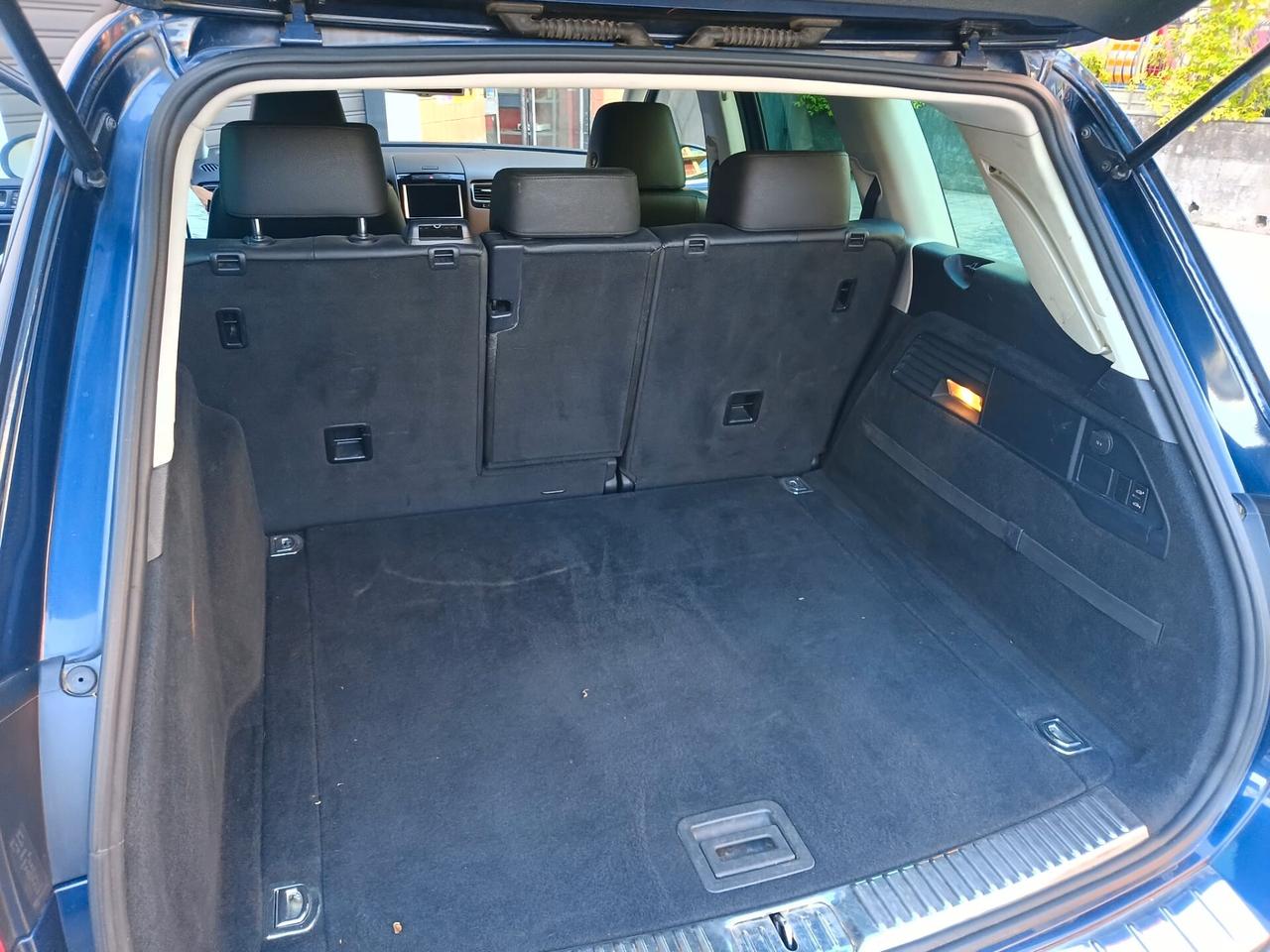 Volkswagen Touareg 3.0 V6 TDI SCR Elegance