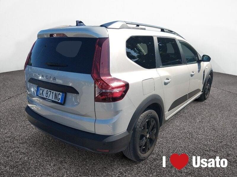 Dacia Jogger 1.0 tce Extreme Gpl 100cv