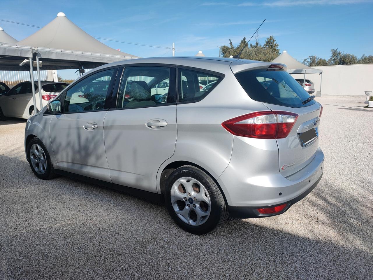 Ford C-Max 1.6 TDCi 115CV Plus