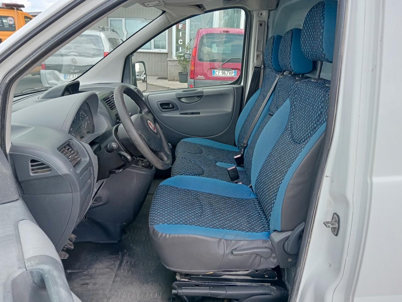 Fiat Scudo 2.0MJET 130 PC-TN 10q.
