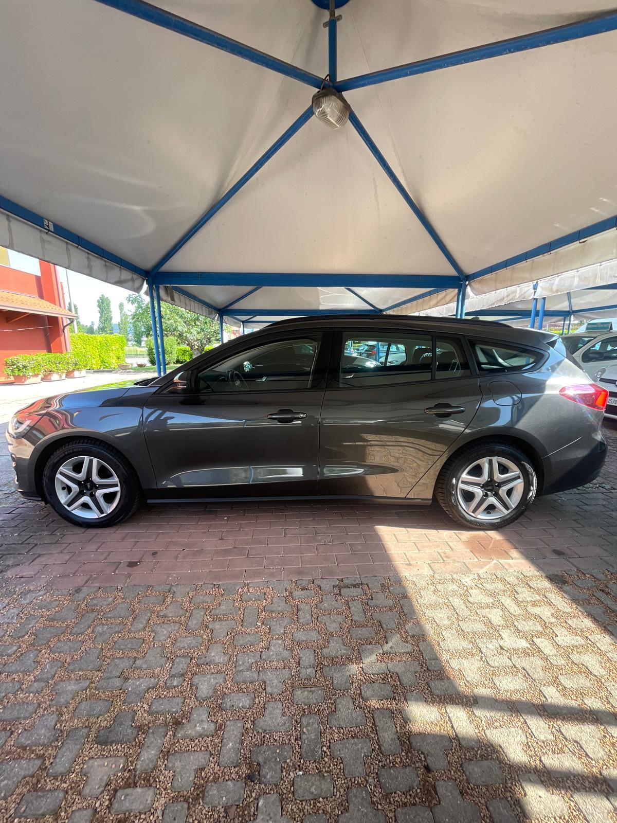 Ford Focus 1.5 EcoBlue 120 CV SW Business
